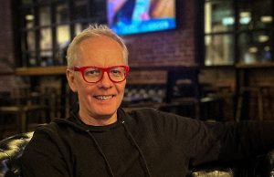 Mark Ravenhill kehrt in leitender Funktion zu GLP zurück Mark Ravenhill (Foto: GLP)