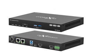 crossXio (Foto: syscomtec Distribution AG)