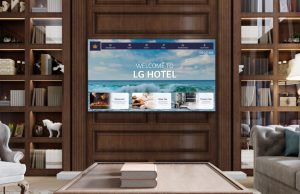 LG verbessert die Business Cloud für B2B-Displays LG Business Cloud (Foto: LG)