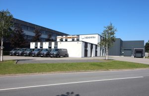 Firmensitz von Mediasystem (Foto: Mediasystem)