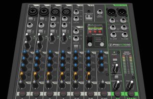 Mackie stellt Akkumixer ProFX10 GO vor