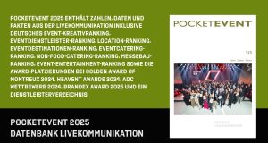 Out now: PocketEvent 2025