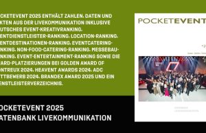 Out now: PocketEvent 2025