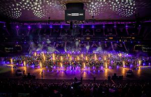 The Grand Jam kommt in die Merkur Spiel-Arena Düsseldorf The Grand Jam (Foto: Enrico Sauda)