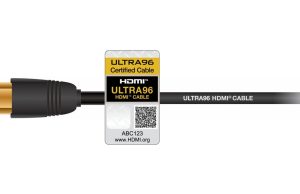 Neues Ultra96 HDMI-Kabel (Foto: HDMI Forum)