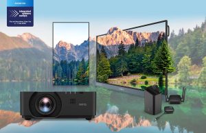 BenQ präsentiert Innovationen auf der ISE 2025 BenQ auf der ISE 2025 (Foto: BenQ)