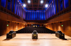 d&b audiotechnik stellt En-Space Custom Rooms vor