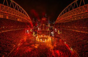 Metallica M27 Welttournee (Foto: Ralph Larmann)