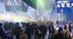 Ende, aus, vorbei für Prolight + Sound in Frankfurt