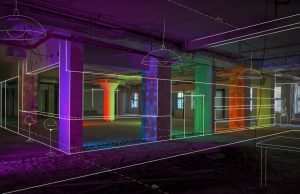 SAE Institute bezieht neuen Standort im Herzen Leipzigs Konzeptgrafik zum neuen Standort in Leipzig (Foto: SAE Institute)