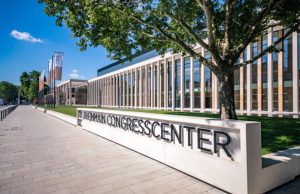 schoko pro verlängert Kooperation mit dem WICM RheinMain CongressCenter (Foto: Peter Krausgrill)