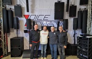 Plusmusic vertreibt Voice-Acoustic in der Schweiz Plusmusic vertreibt Voice-Acoustic in der Schweiz (Foto: Voice-Acoustic)