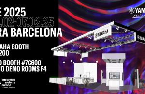 ISE 2025: Yamaha präsentiert Lösungen für immersives Audio (Foto: Yamaha)