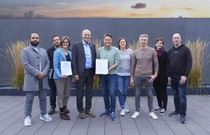 Adam Hall Group schließt EMAS-Validierung ab (Foto: Adam Hall Group)