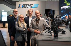 Lang AG investiert in 40 Panasonic UCX100 Kamerazüge