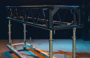 Neue PreRig Traversen von Global Truss