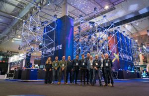 Highlite feierte eine erfolgreiche ISE in Barcelona Highlite feierte eine erfolgreiche ISE in Barcelona (Fotos: Highlite)