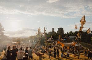 Förderfonds unterstützt 127 Festivals in Deutschland Medival Open Air-Festival (Foto: Christian Heilwagen)