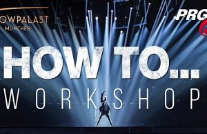 „How to . . .“ – Light up your master mit PRG in München