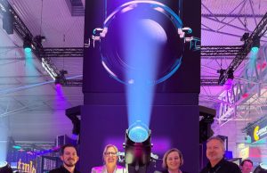 Werning setzt auf den Cameo P6 LED-Profilscheinwerfer Werning setzt auf den Cameo P6 LED-Profilscheinwerfer (Foto: Adam Hall Group)