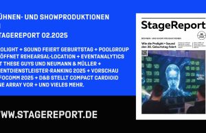 StageReport 02.2025
