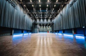 Poolgroup eröffnete Rehearsal-Halle „The Zone“ in Emsdetten