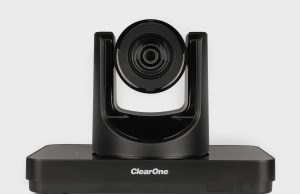 ClearOne stellt NDI-fähige Unite 260N Pro-Kamera vor Unite 260N Pro-Kamera (Foto: ClearOne)