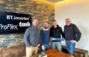 BT.innotec erweitert Portfolio um ProPlex und TMB-Produkte BT.innotec erweitert Portfolio um ProPlex und TMB-Produkte (Foto: BT.innotec)