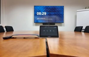 Dedalus rüstet Konferenzräume mit Sony Bravia Displays aus Dedalus rüstet Konferenzräume mit Sony Bravia Displays aus (Fotos: Sony)