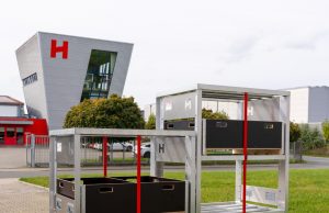HOF präsentiert neue Event Carts EC16 und EC19 HOF präsentiert neue Event Carts EC16 und EC19 (Foto: HOF)