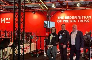 Exton wird offizieller HOF-Vertriebspartner in Island Exton wird offizieller HOF-Vertriebspartner in Island (Foto: HOF)