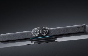 Insta360 stellt neue KI-Videobar Connect vor Insta360 Connect (Foto: Insta360)