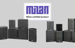 HK Audio Linear Serie erhält Milan-Zertifizierung (Foto: HK Audio)