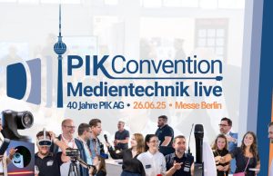 PIK Convention geht am 26. Juni in die nächste Runde (Foto: PIK AG)