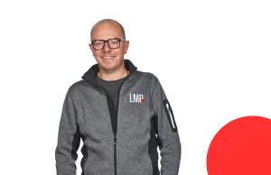 Thomas Schilde-Abt verstärkt den LMP-Vertrieb Thomas Schilde-Abt (Foto: LMP)
