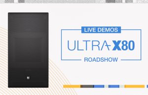 Meyer Sound schickt die neue Ultra-X80 auf Deutschland-Tour (Grafik: Meyer Sound)