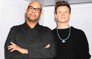 Sascha Rippberger und Oliver Hoppe (von links, Foto: Wizard Live)