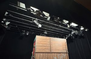 Württembergische Landesbühne setzt auf Spotlight Württembergische Landesbühne setzt auf Spotlight (Fotos: Feiner Lichttechnik GmbH)