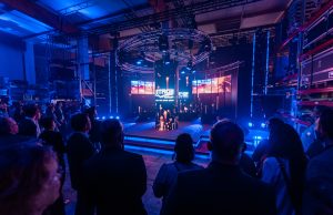 Stage Concept feiert drei Jahrzehnte Unternehmensgeschichte Wir treffen uns 2025 (Fotos: Stage Concept)