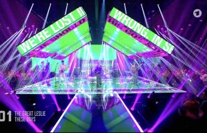 Chefsache ESC 2025 – Wer singt für Deutschland? mit ETC