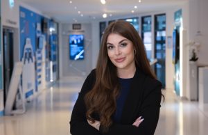 heinekingmedia: Gina Brauße ist Senior Vice President Channel Gina Brauße (Foto: heinekingmedia)