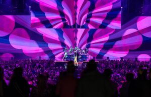 Hippotizer Media Server für LED-Inszenierung bei Helene Fischer