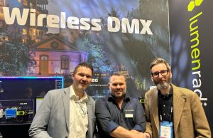 LMP ist Exklusiv-Vertrieb für Lumenradio und Wireless Solution LMP wird Exklusiv-Vertrieb für Lumenradio und Wireless Solution (Foto: LMP)