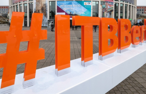 artlogic-Crews unterstützten die ITB Berlin 2025 (Foto: artlogic)