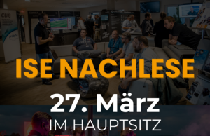 Bellgardt lädt zur ISE Nachlese am 27. März (Grafik: Bellgardt)