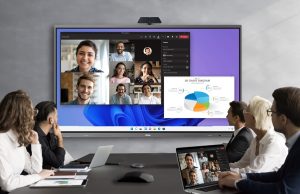 Meetings und Collaboration mit Vivitek NovoConnect Stage Vivitek NovoConnect Stage (Foto: Vivitek)