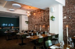 Da’s Lupo in Köln setzt auf Optimal Audio-Beschallungssystem Da’s Lupo in Köln setzt auf Optimal Audio-Beschallungssystem (Fotos: Audio-Technica)