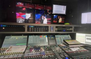 Studio Berlin setzt zur Berlinale auf Lawo AoIP-Technologie Studio Berlin setzt zur Berlinale auf Lawo AoIP-Technologie (Foto: Lawo)