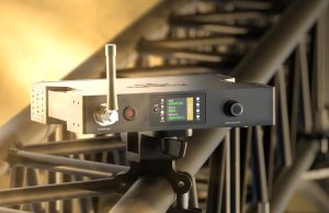 Prolights präsentiert neuen CRMX-Transceiver ÆtherBox ÆtherBox (Foto: Prolights)