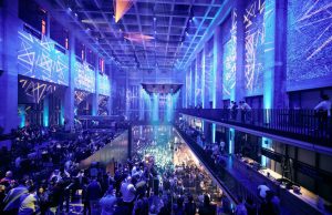 Bergson Kunstkraftwerk München setzt auf LCPRO Das Bergson Kunstkraftwerk in München (Foto: Bergson GmbH)